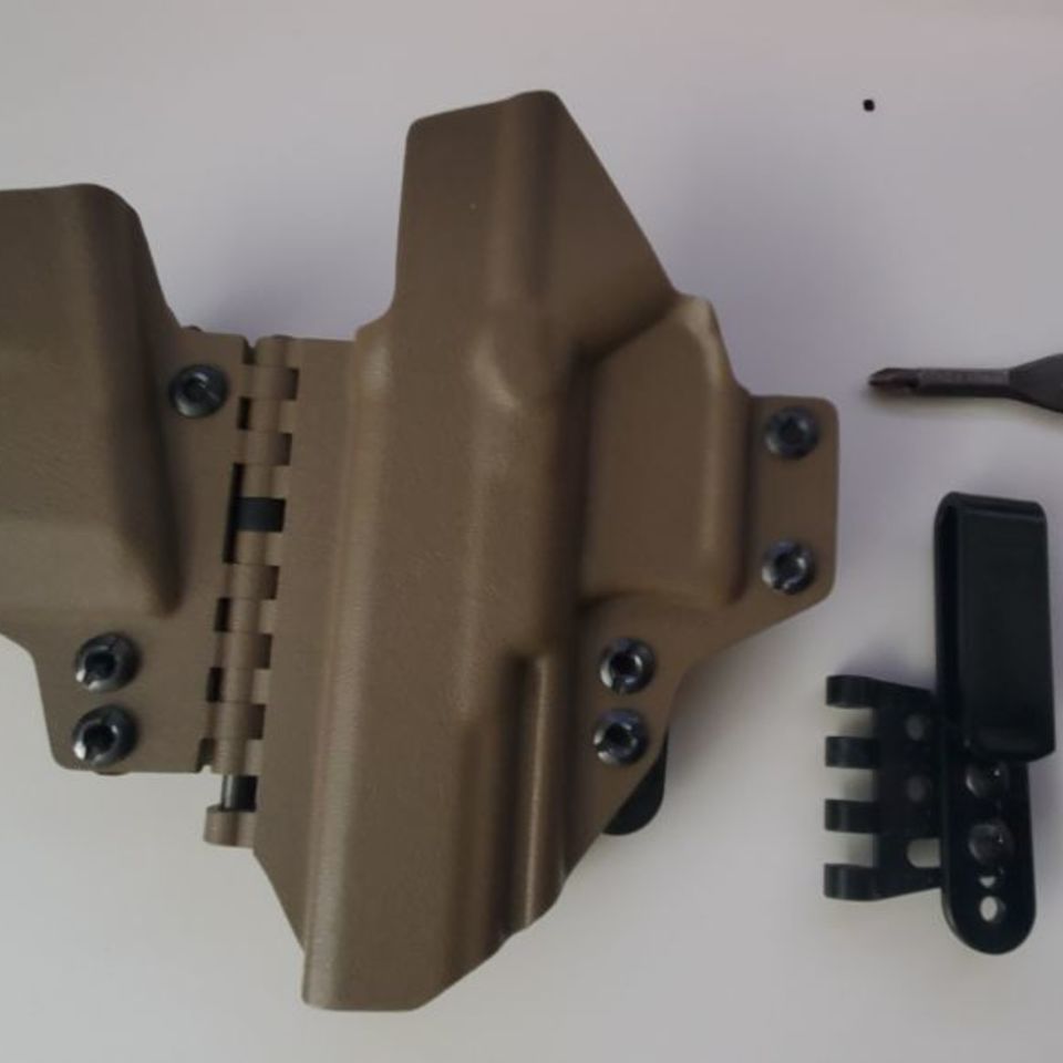 Image 2 - T-Rex Sidecar Walther