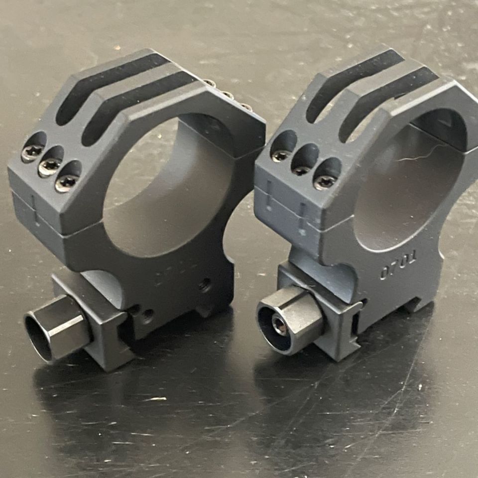 Image 3 - 34mm 1.5" OPS PSR Scope Rings