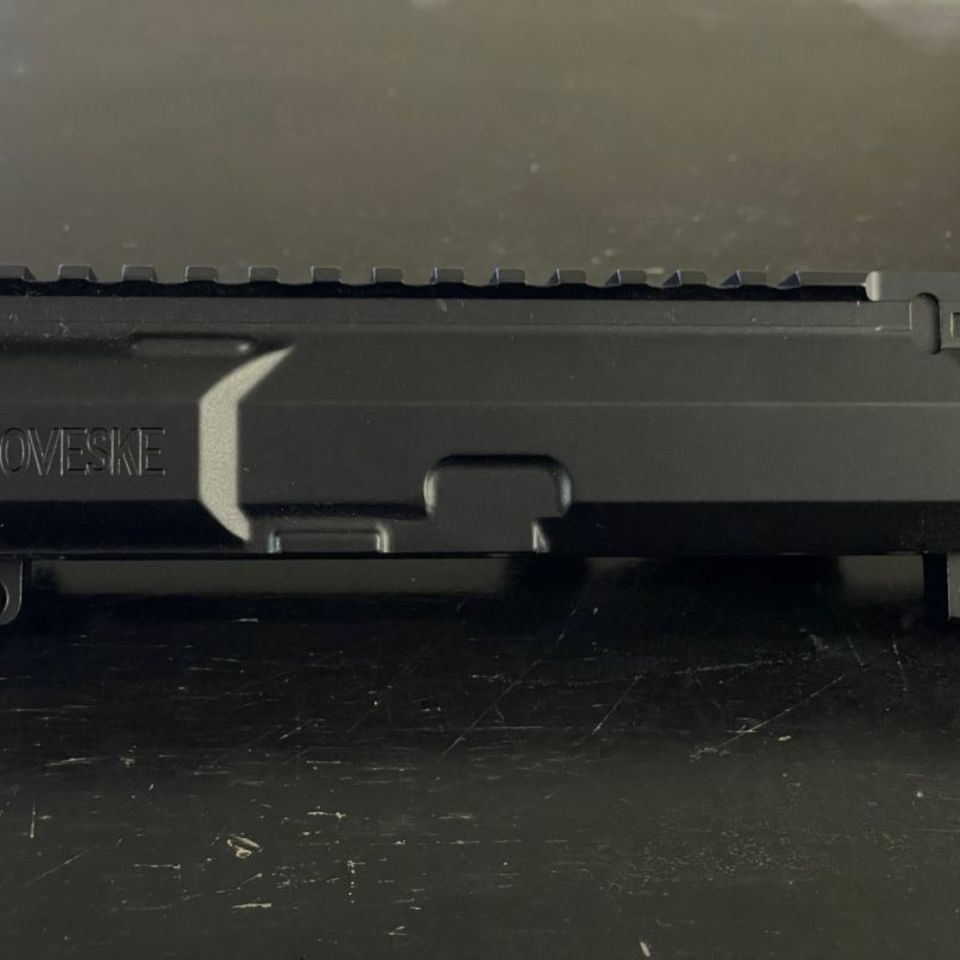 Image 3 - Noveske Gen 3 Upper reciever