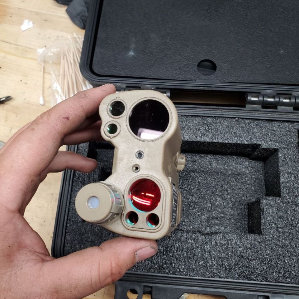 Image 2 - L-3 Storm AN/PSQ-23 MLRF Laser Rangefinder