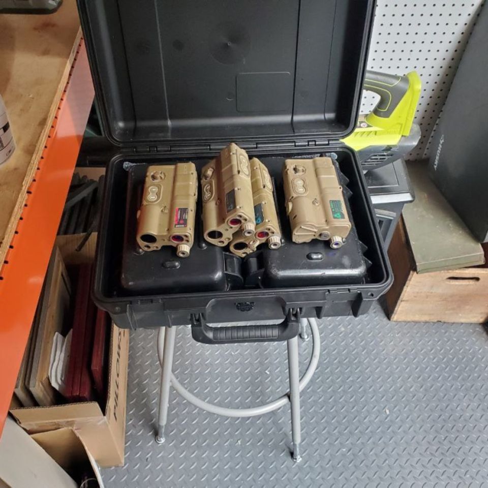 Image 5 - L-3 Storm AN/PSQ-23 MLRF Laser Rangefinder