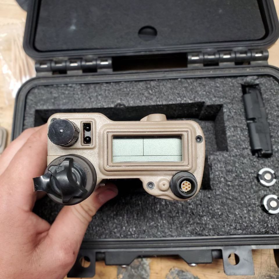 Image 4 - L-3 Storm AN/PSQ-23 MLRF Laser Rangefinder