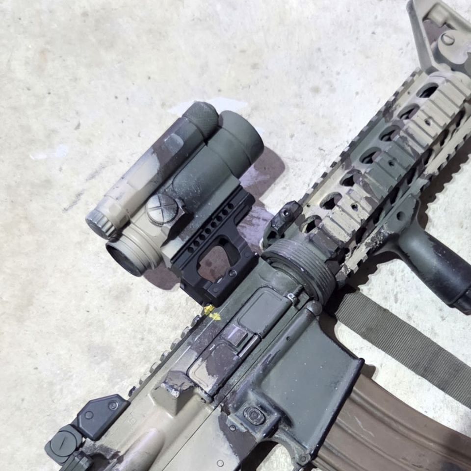 Image 1 - comp m4 + alarworks mount 1.93