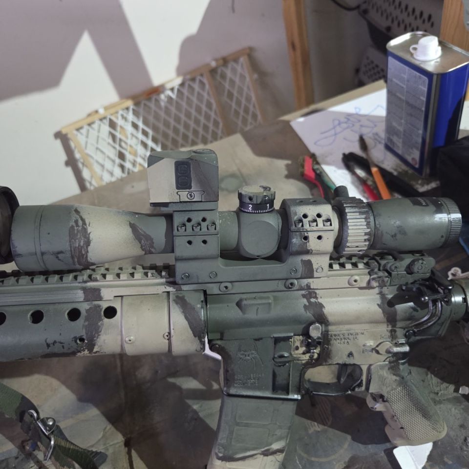 Image 1 - SPRM and acro mount 