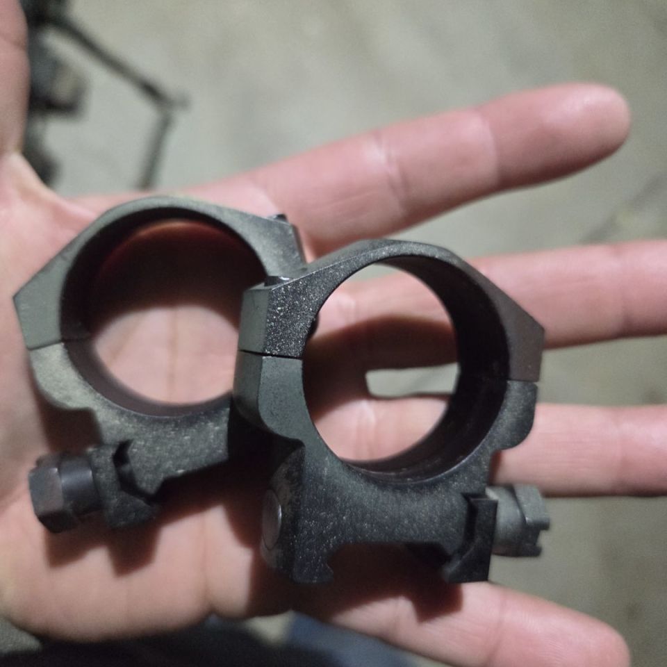 Image 2 - 35mm badger top ring 