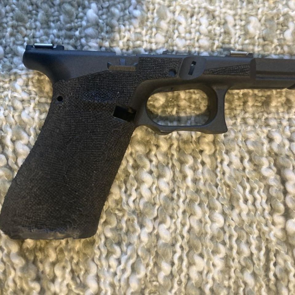 Image 2 - Glock 17 gen 5 Stripped Frame