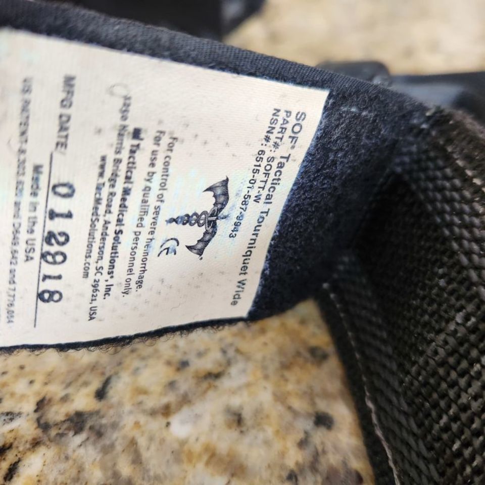 Image 3 - WTS Eleven 10 TQ holder SOF-TW