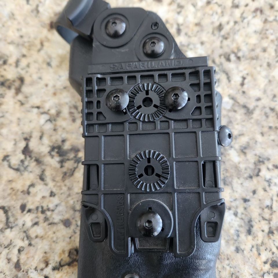 Image 2 - WTS US Duty gear 2011 holster