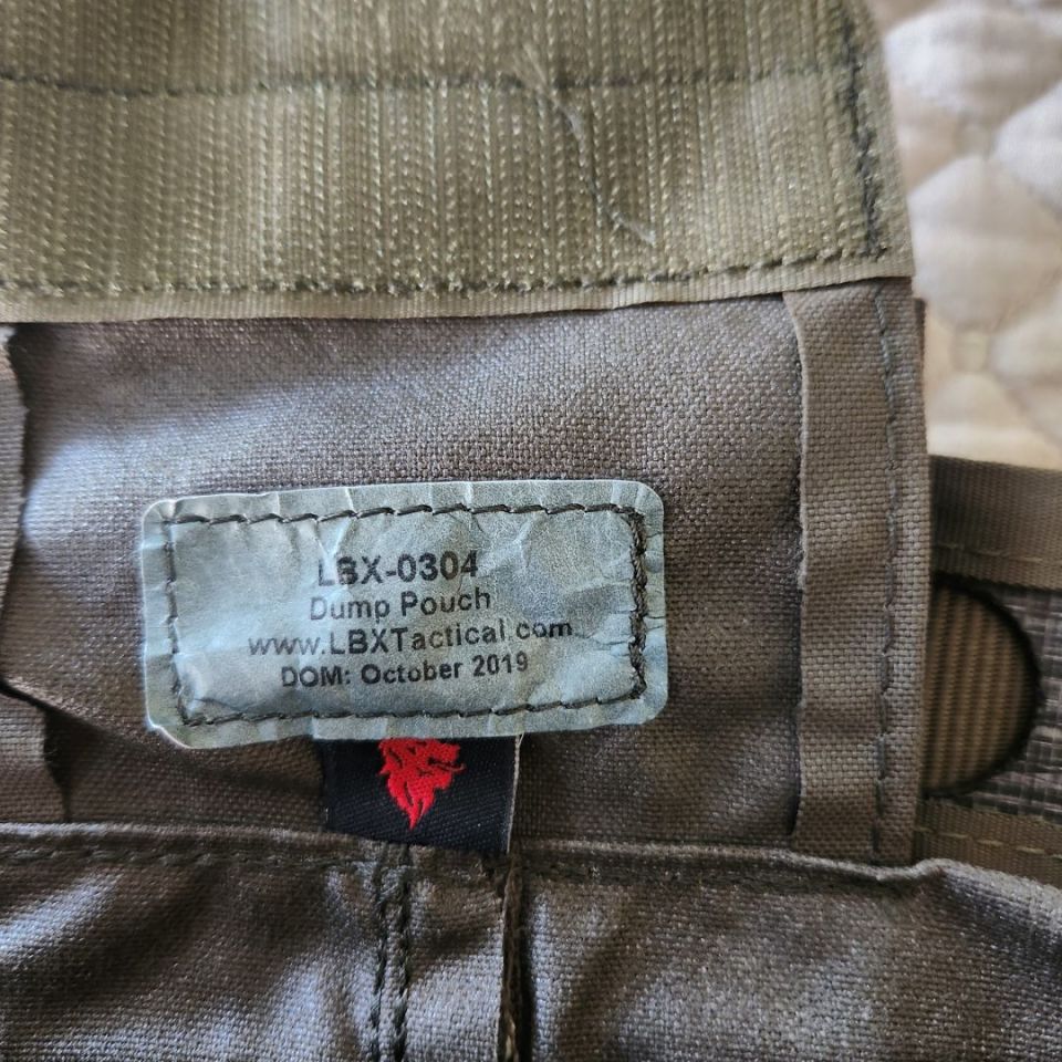 Image 4 - WTS ferro bison belt large