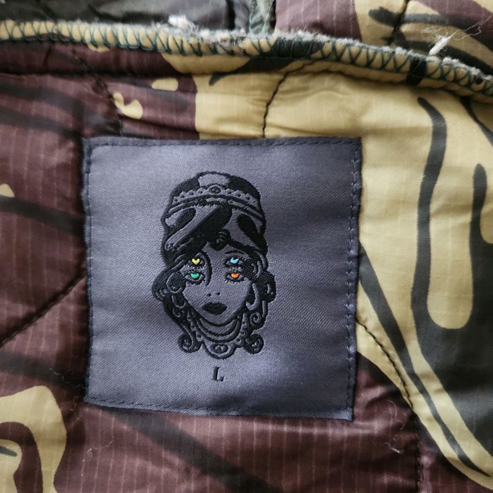 Image 2 - WTS Wrm Fzy rhodie hoodie L