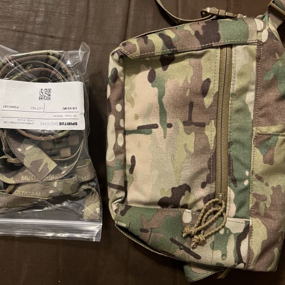 Image 1 - Spiritus LBV expander kit