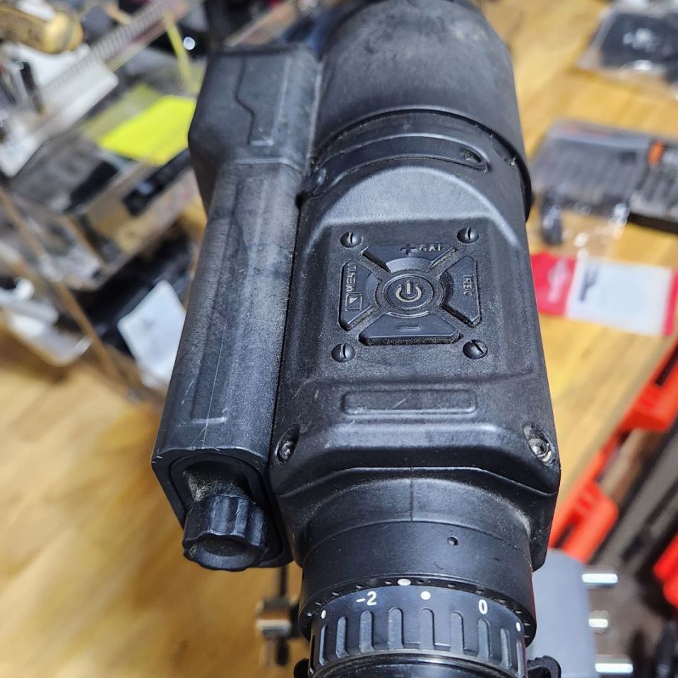 Image 3 - Halo xrf thermal scope