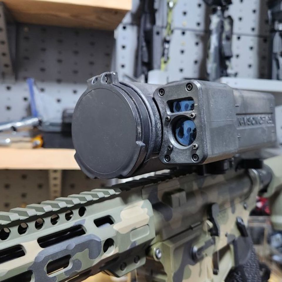 Image 2 - Halo xrf thermal scope