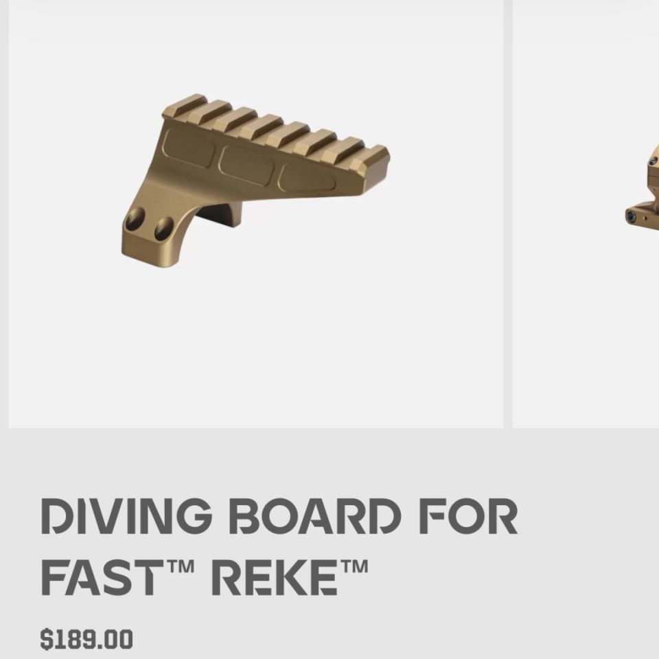 Image 3 - Unity diving board 