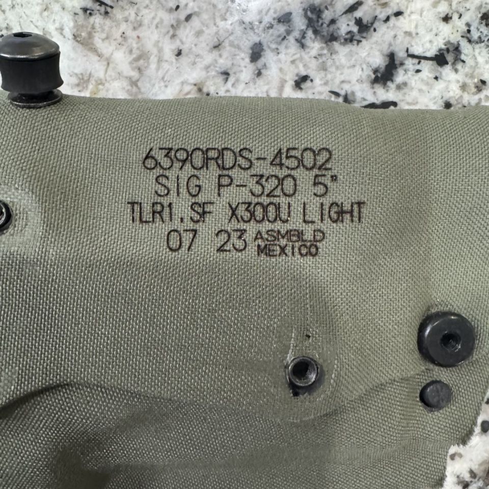 Image 2 - Safariland holster