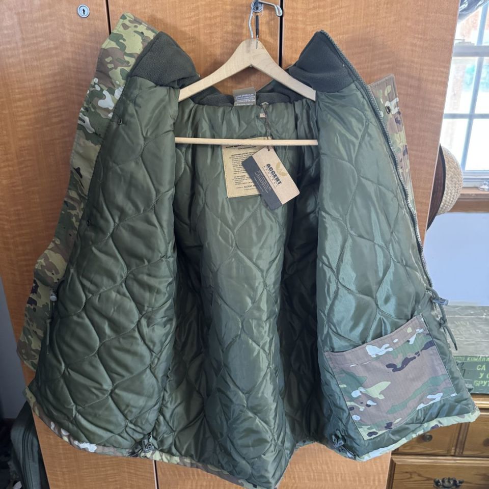 Image 3 - Multicam Parka