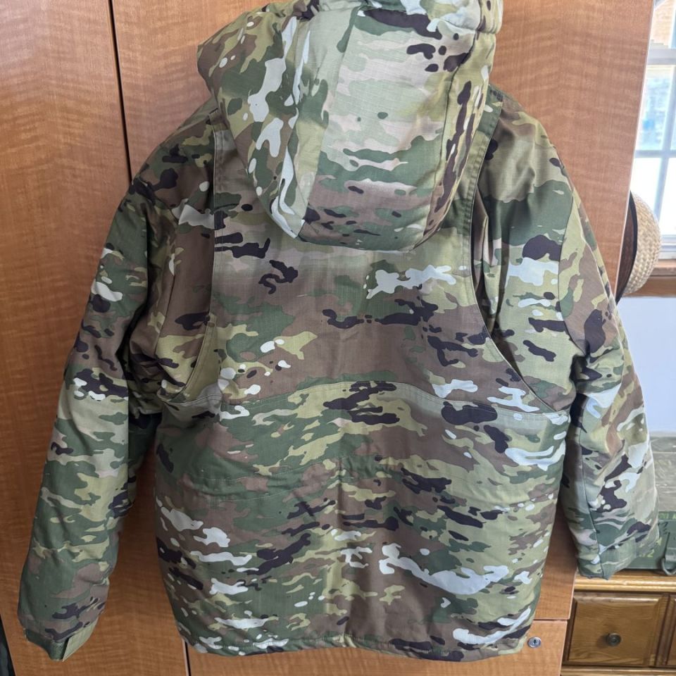 Image 2 - Multicam Parka