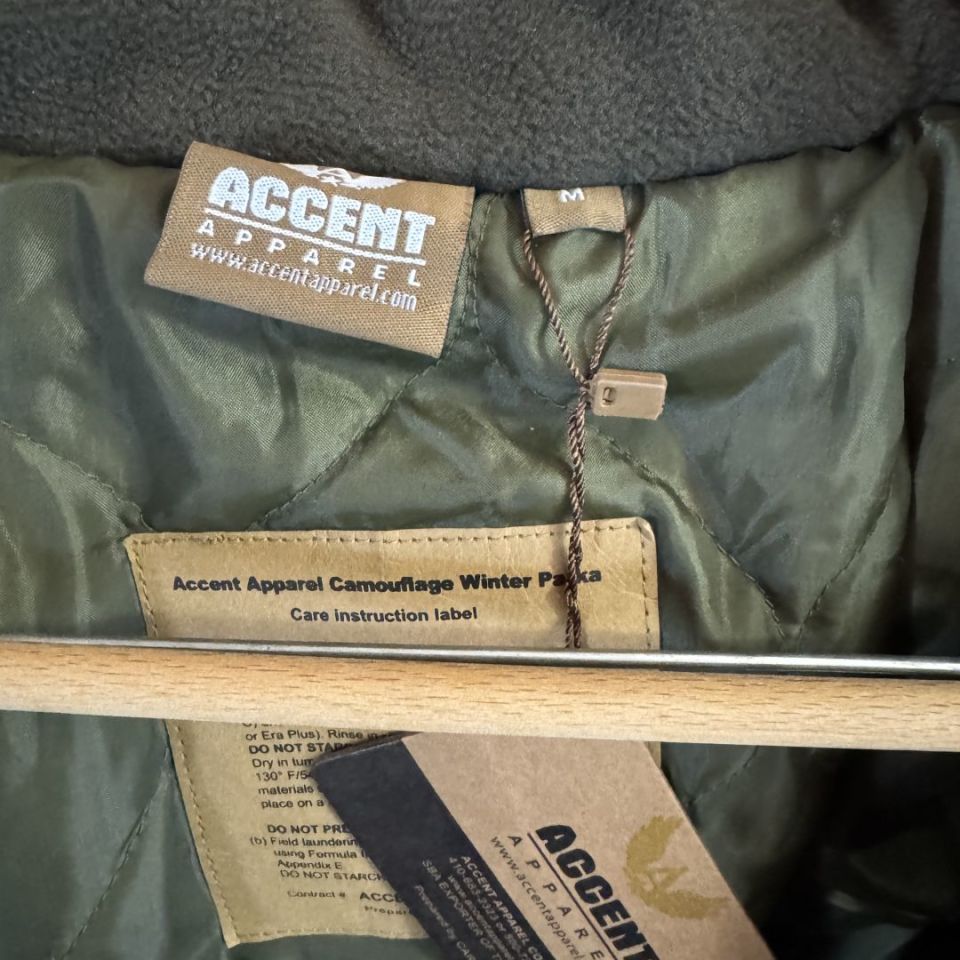 Image 4 - Multicam Parka