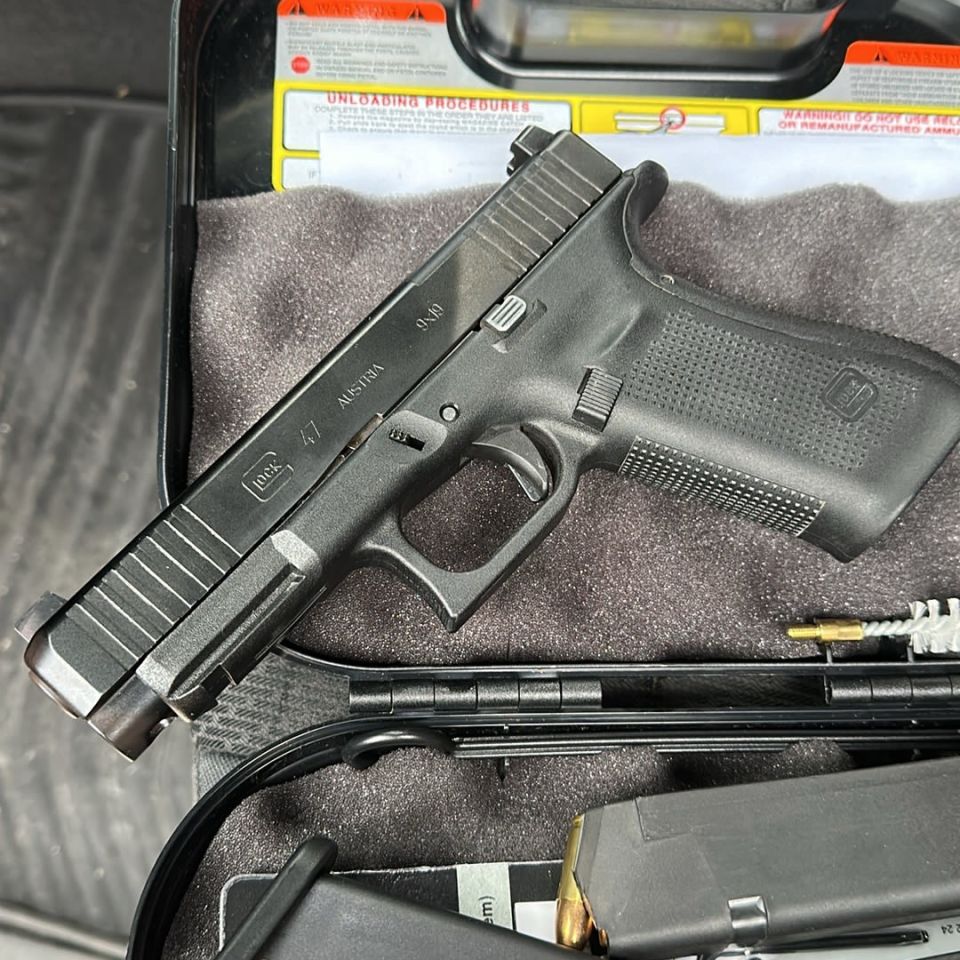 Image 3 - Gen 5 Glock 47 MOS