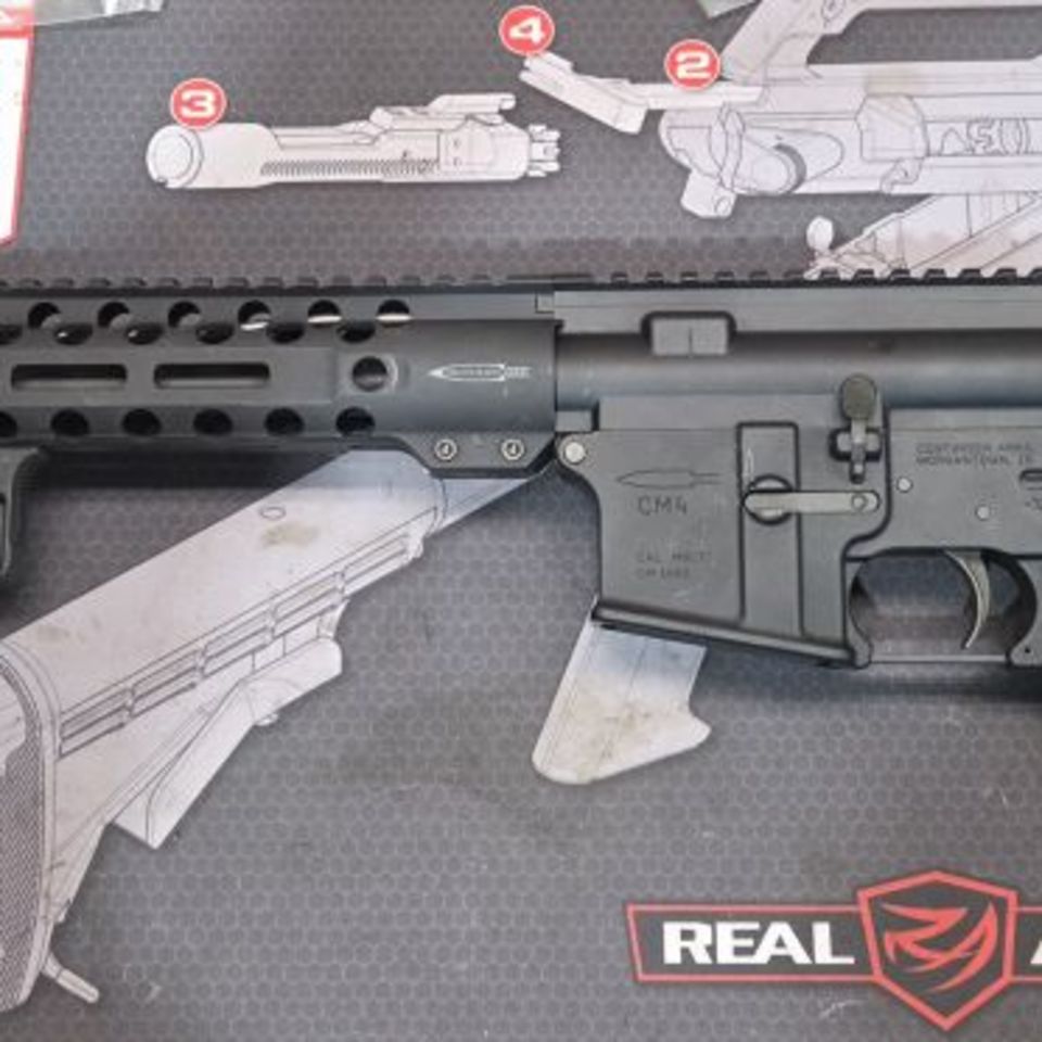 Image 2 - Centurion RECCE build