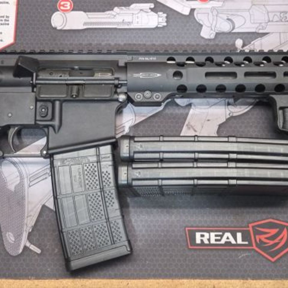 Image 1 - Centurion RECCE build