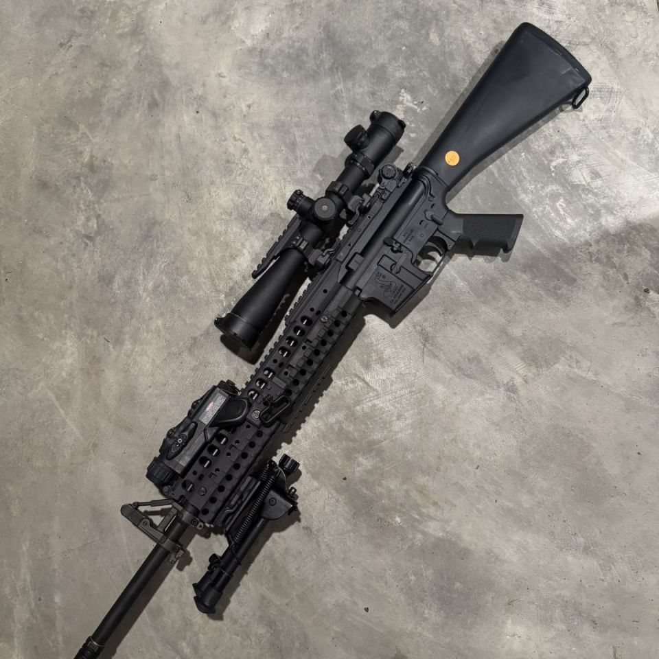 Image 1 - Travis Haley Najaf blackwater 