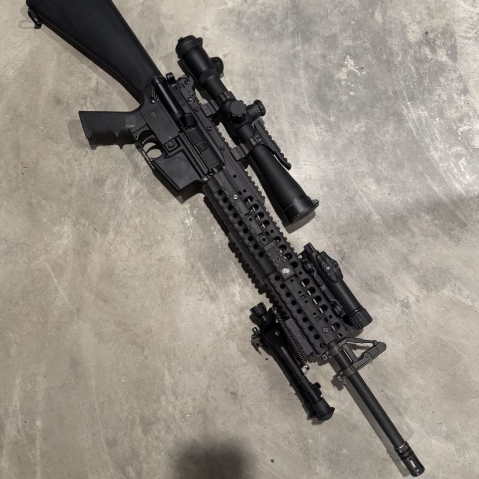 Image 2 - Travis Haley Najaf blackwater 