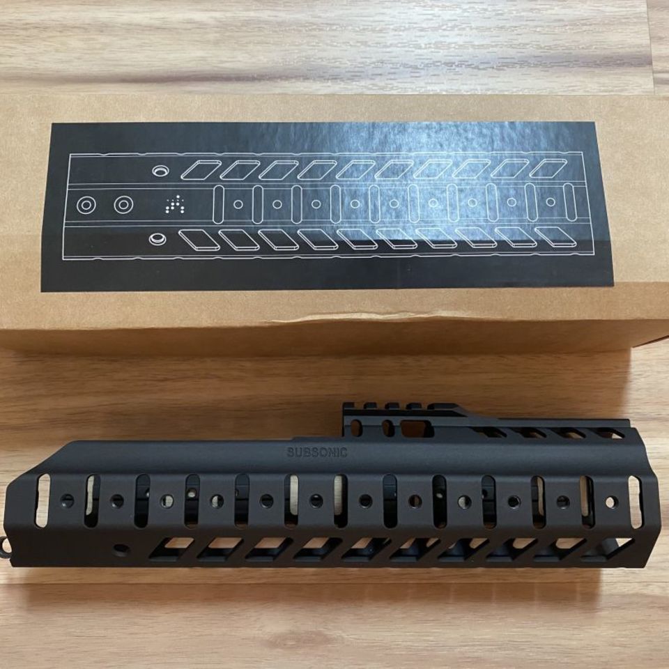 Image 1 - ALTRD MCX LVAW Clone Rail