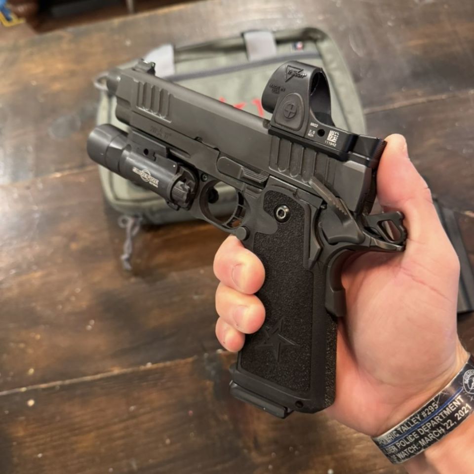 Image 2 - Staccato P 