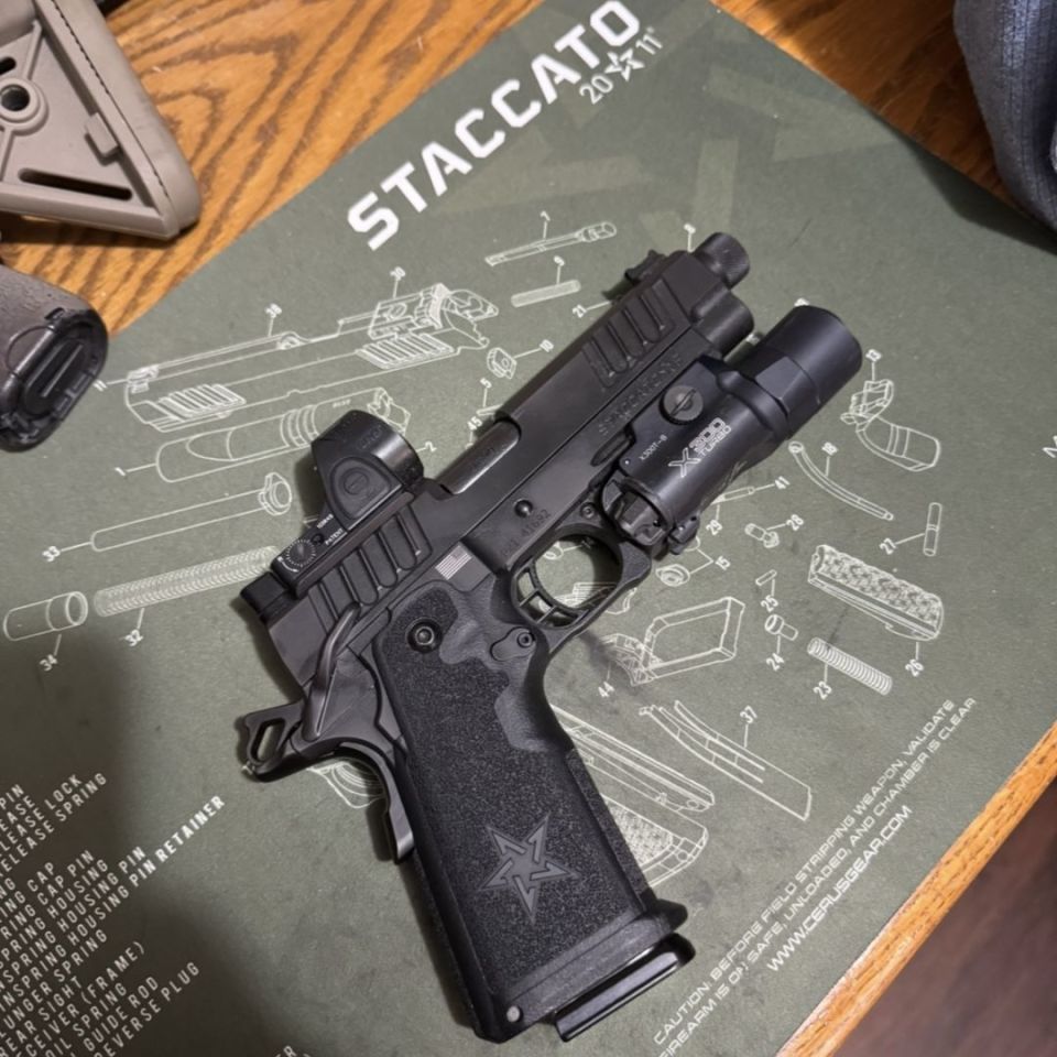 Image 3 - Staccato P 