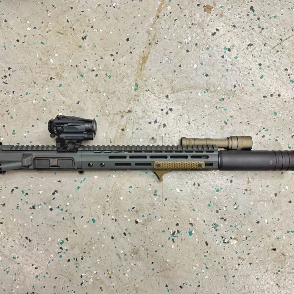 Image 3 - OTS SMOS 11” w/POLONIUM