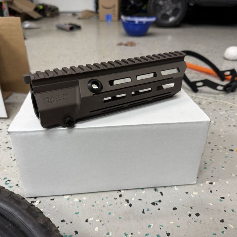 Image 1 - Maxim defense handguard