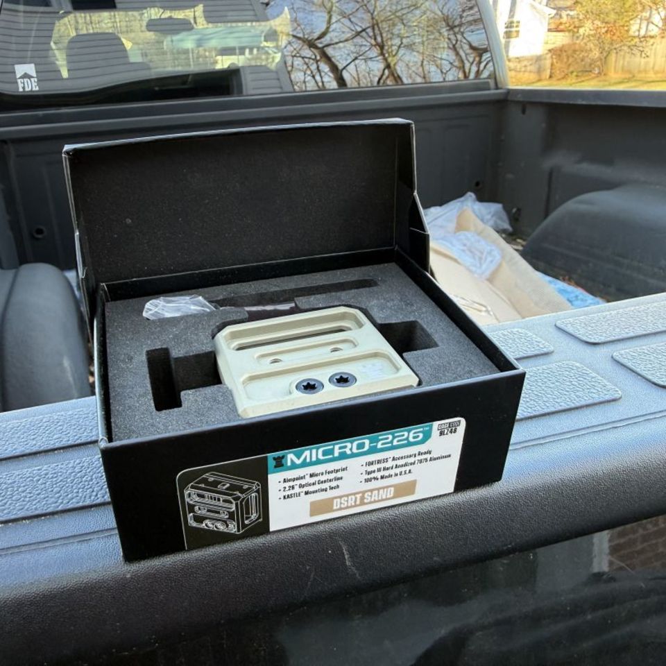 Image 2 - Kastle FRT 226