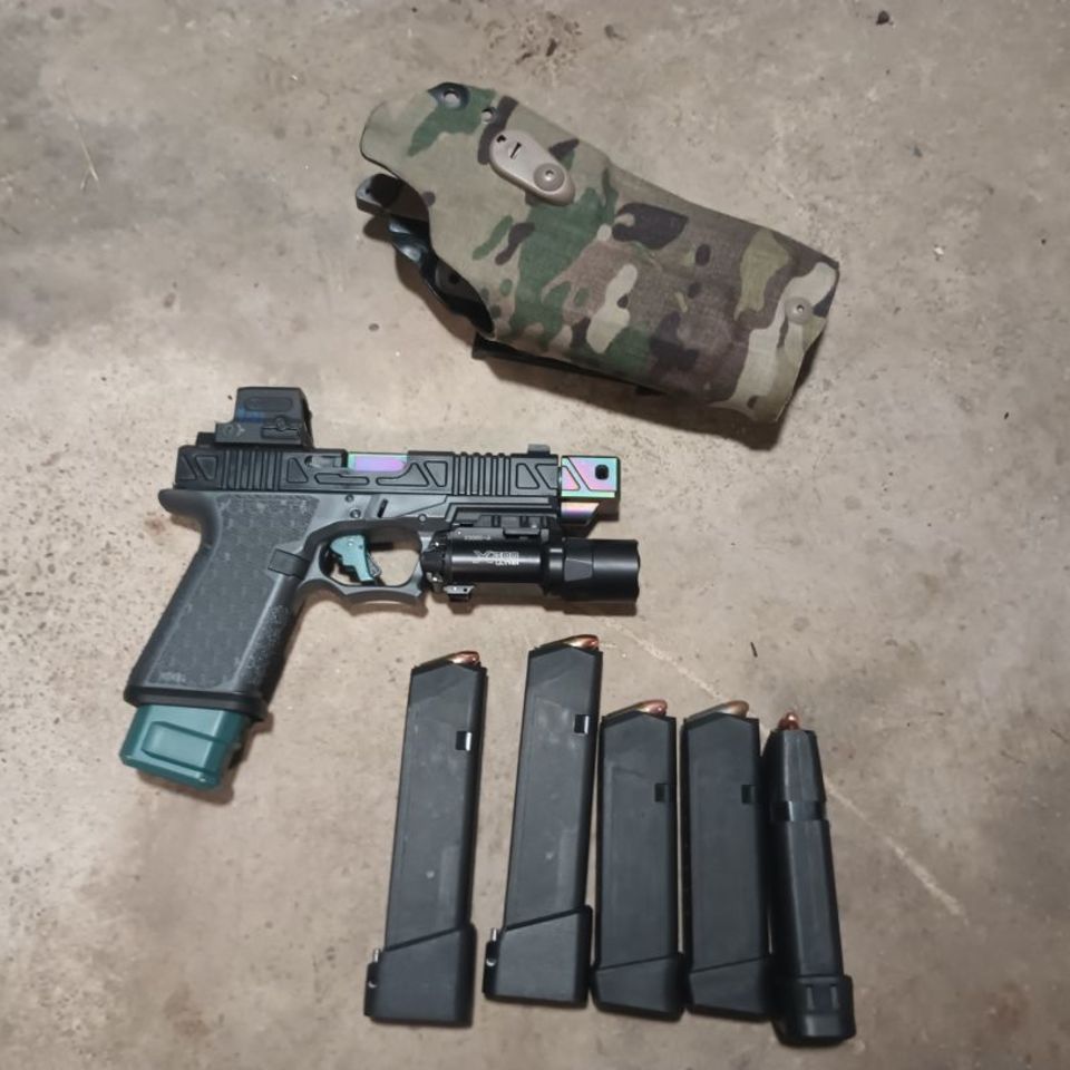 Image 1 - Glock 19 Gen 5