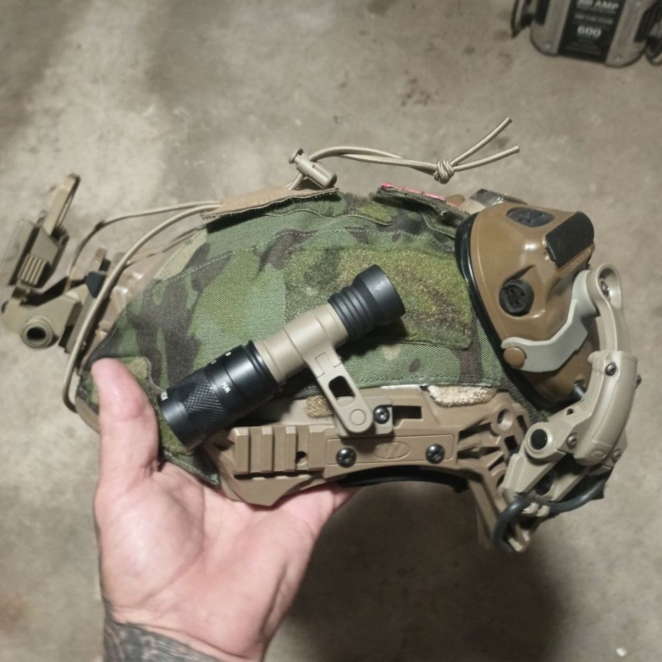 Image 3 - Turnkey gucci helmet setup 