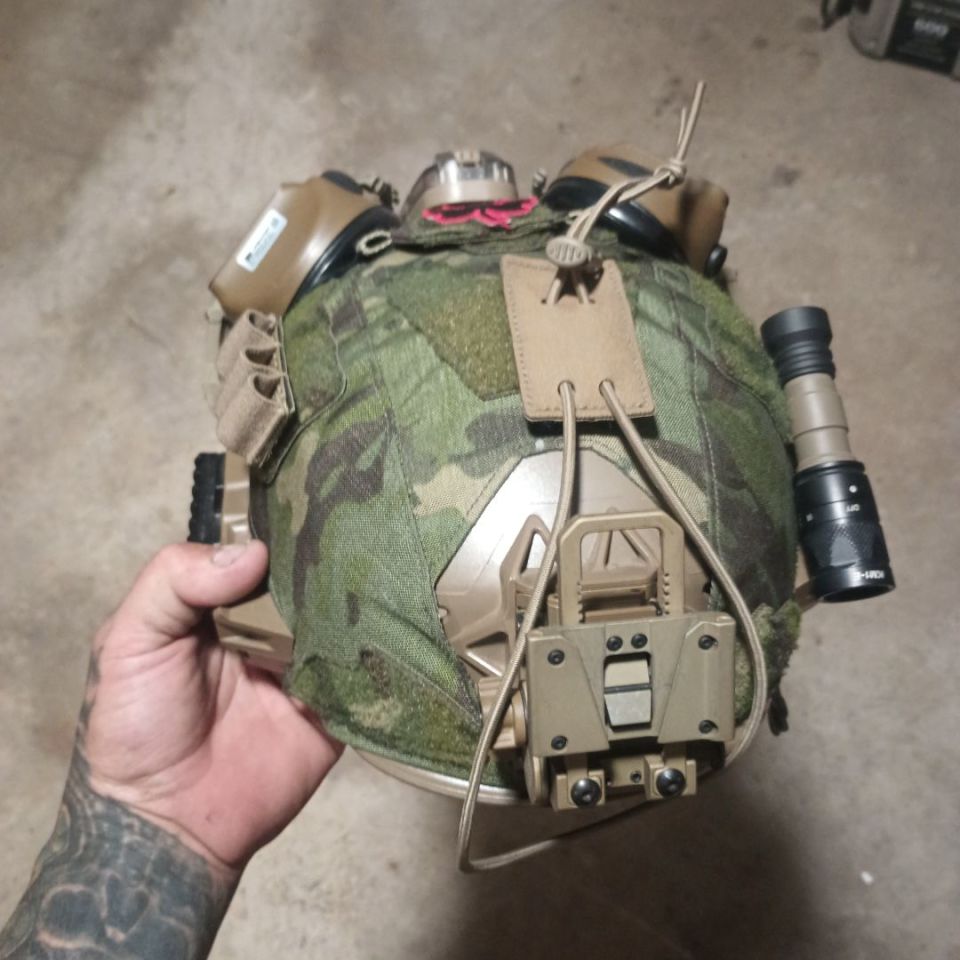 Image 2 - Turnkey gucci helmet setup 