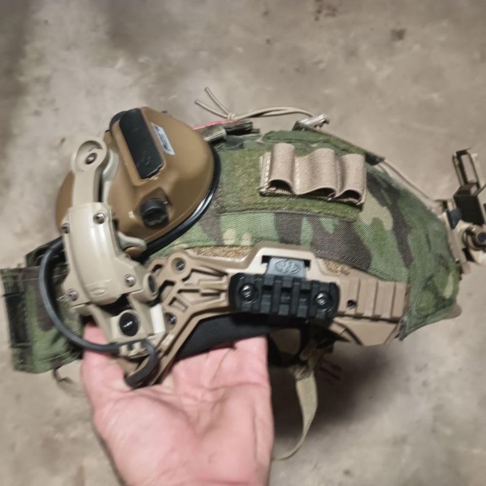 Image 5 - Turnkey gucci helmet setup 