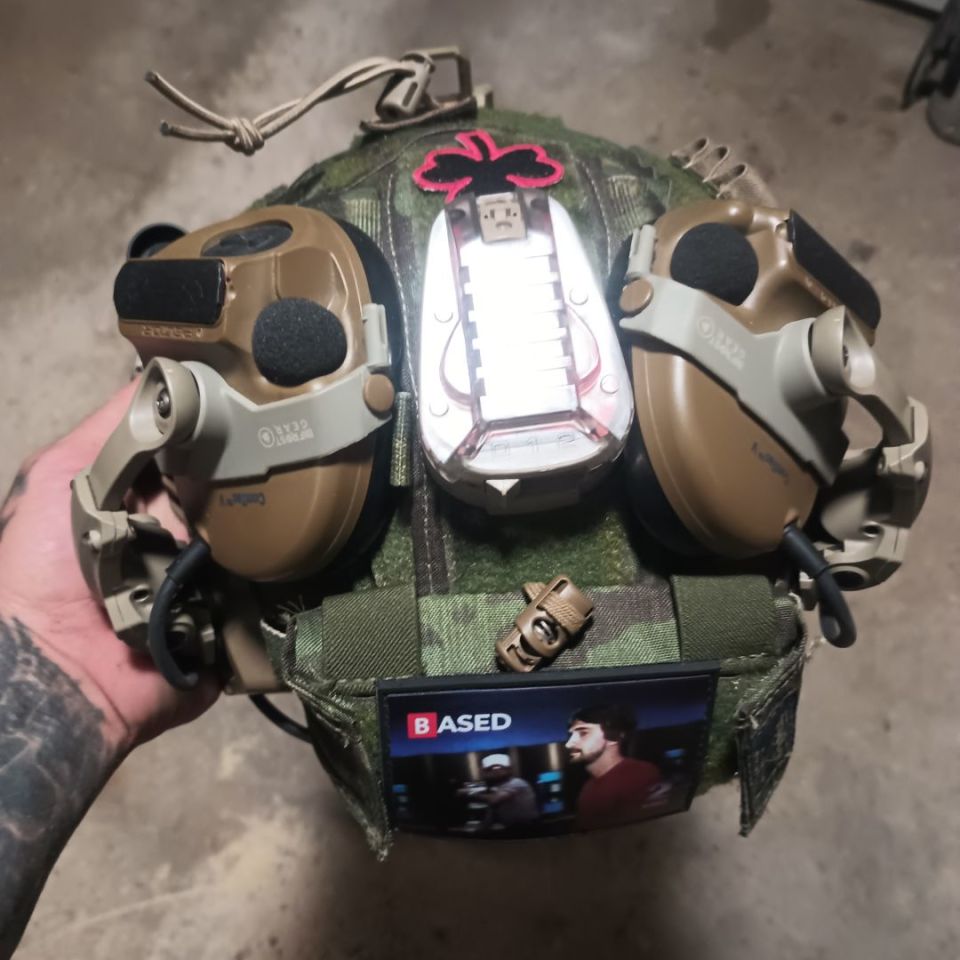 Image 4 - Turnkey gucci helmet setup 