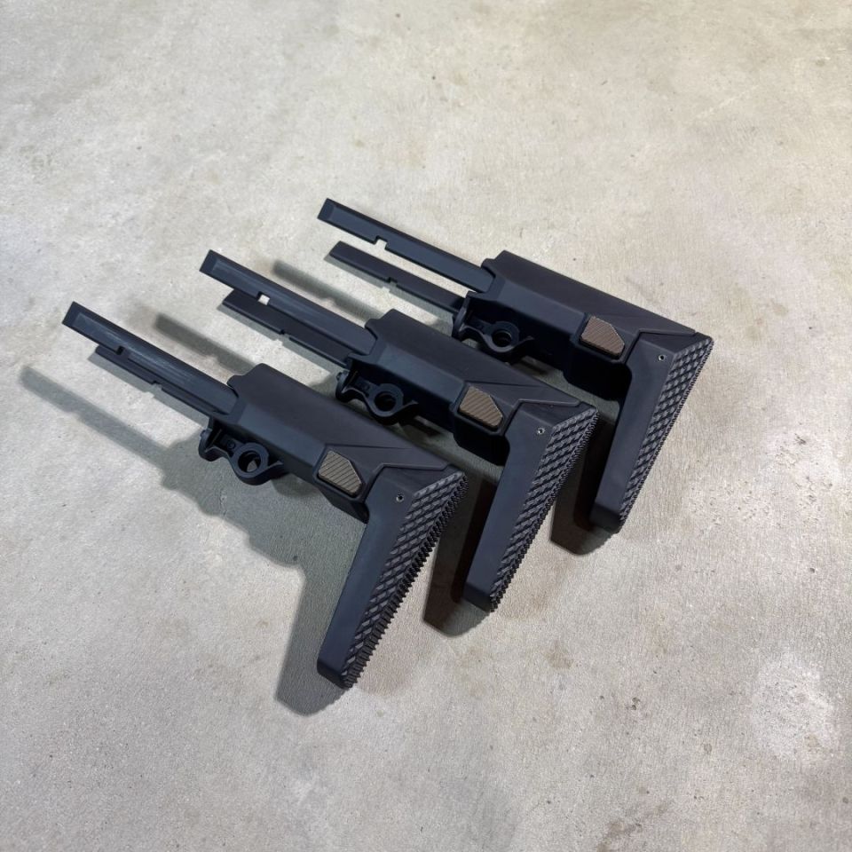 Image 2 - Q honey badger stock