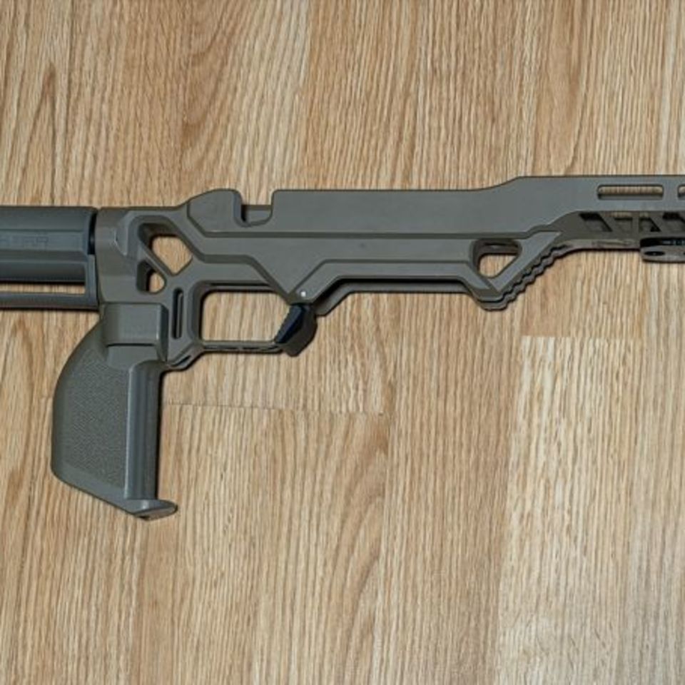 Image 2 - FDE Chassis REM 700 SA RH