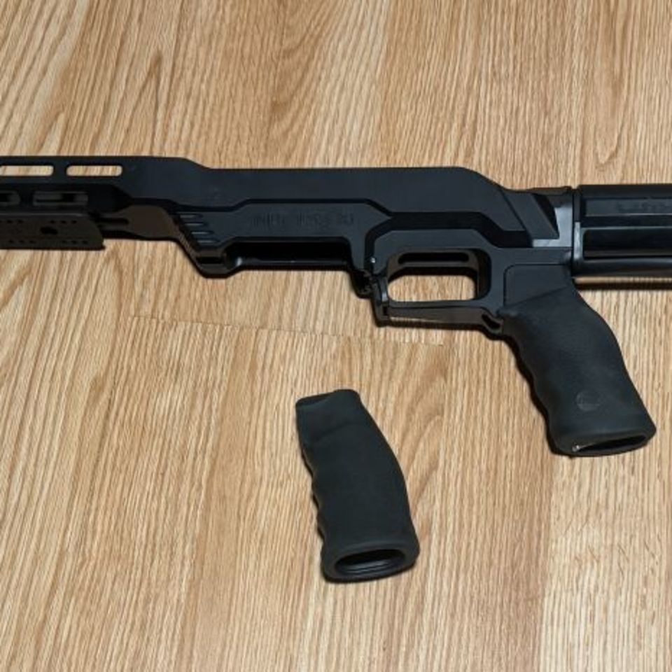 Image 1 - MDT LSS G2 XL Rem 700 SA RH