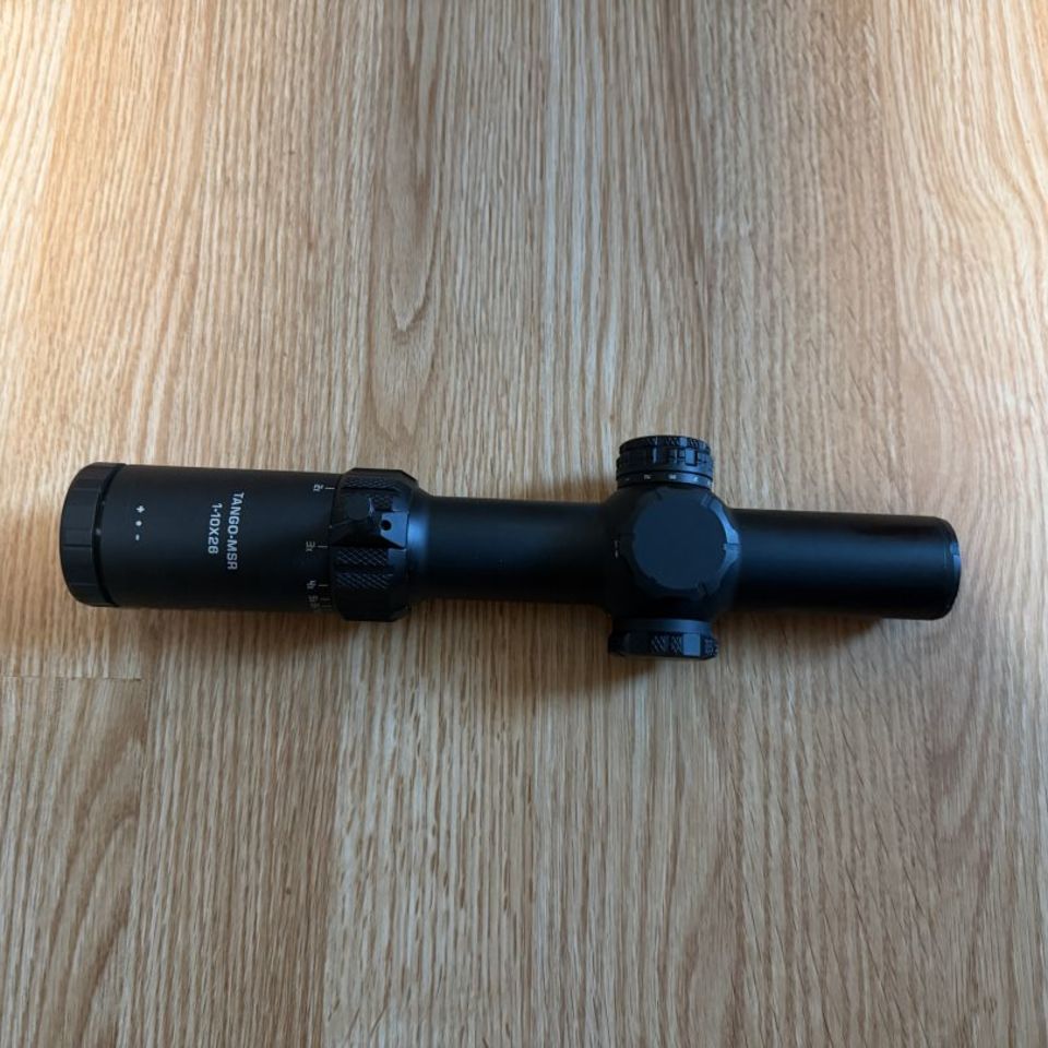 Image 1 - Sig Tango MSR 1-10 FFP