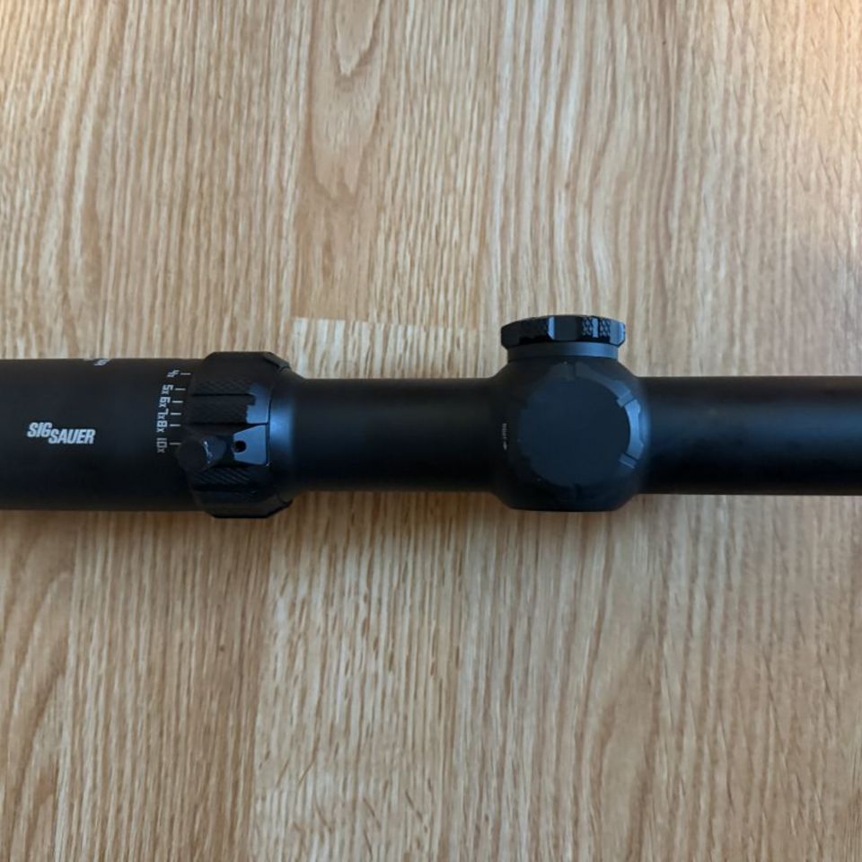 Image 4 - Sig Tango MSR 1-10 FFP