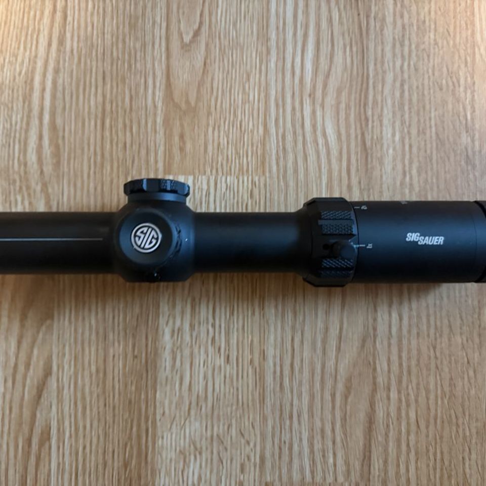 Image 3 - Sig Tango MSR 1-10 FFP