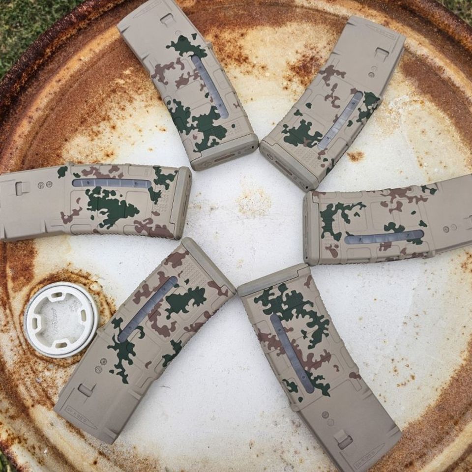 Image 3 - Tropentarn AR Gen3 Magpul Mags