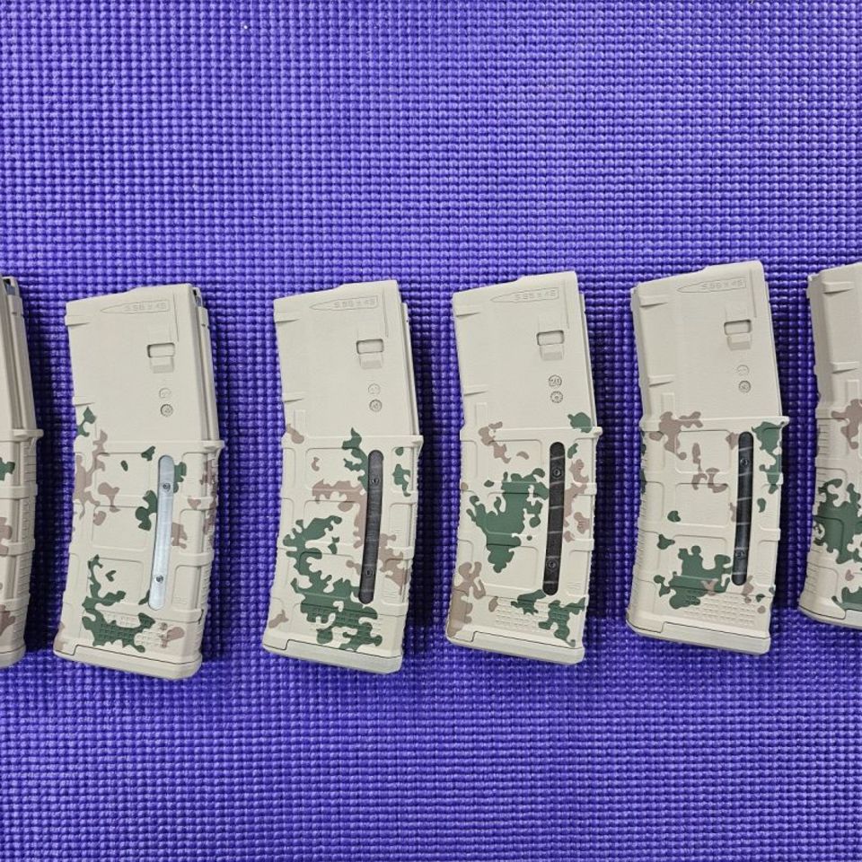 Image 4 - Tropentarn AR Gen3 Magpul Mags