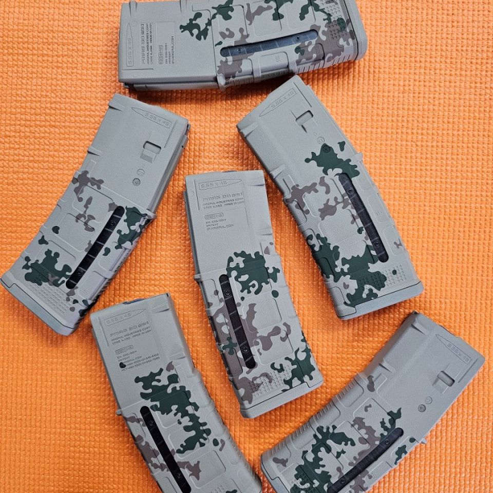 Image 2 - Tropentarn AR Gen3 Magpul Mags