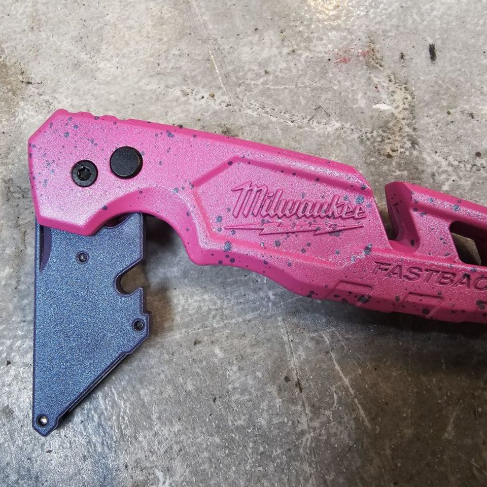 Image 3 - Milwaukee Fastback Razor 