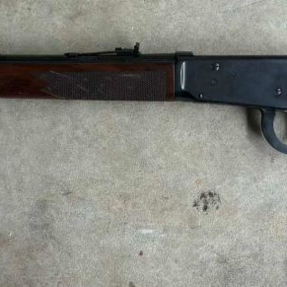 Image 1 - Winchester 94AE 44 MAG Rifle