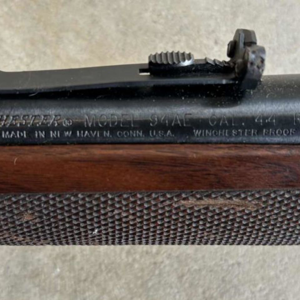 Image 3 - Winchester 94AE 44 MAG Rifle